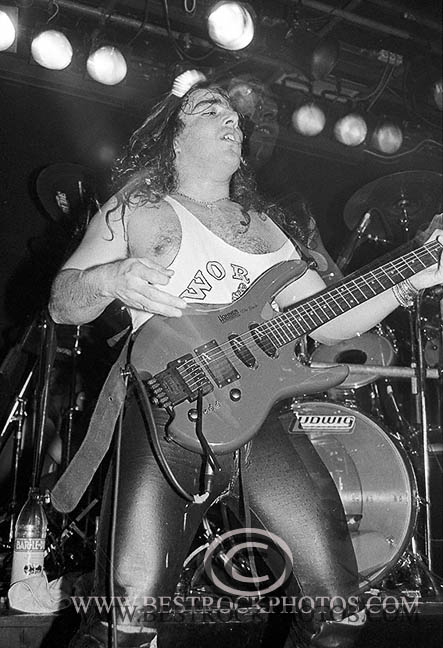 Black Bastards From Hell (a.k.a. Venom)