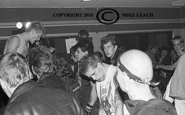 Dayglo Abortions