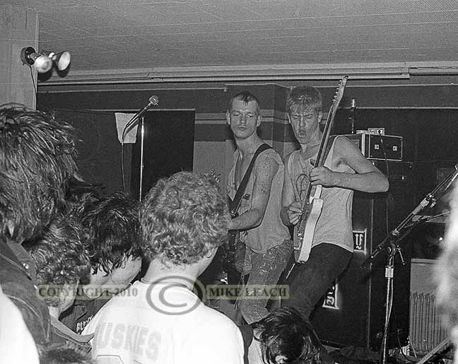 Dayglo Abortions