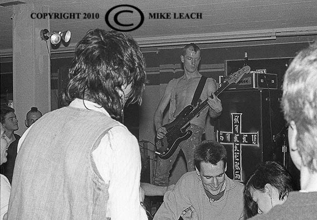 Dayglo Abortions