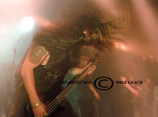 Entombed