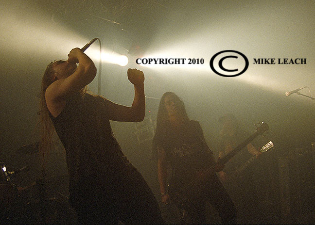 Entombed