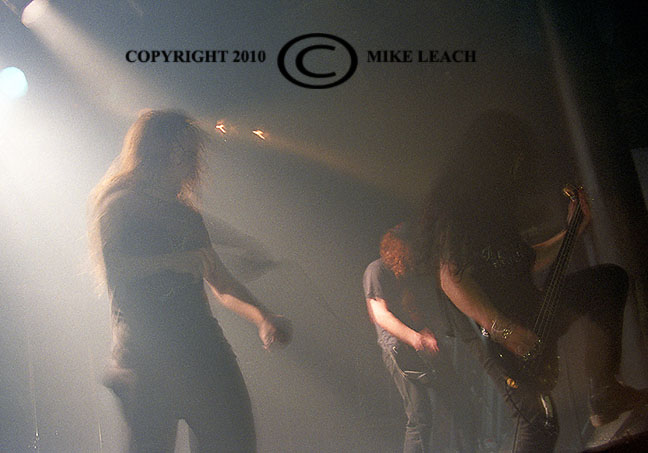 Entombed