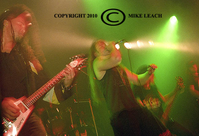 Entombed