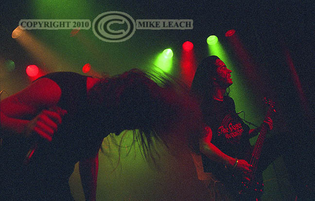 Entombed