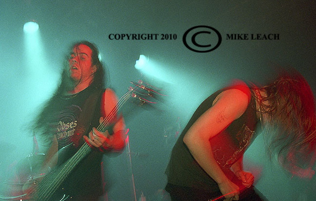 Entombed