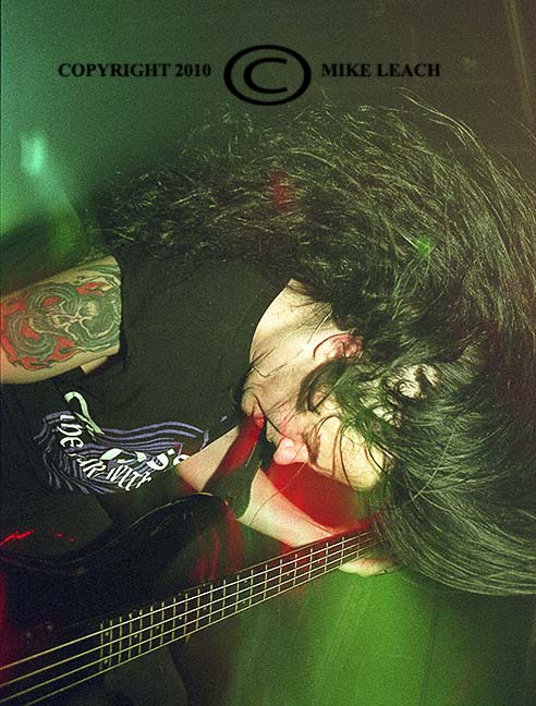 Entombed