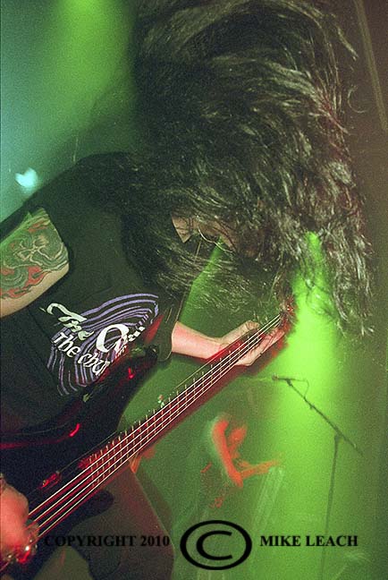 Entombed