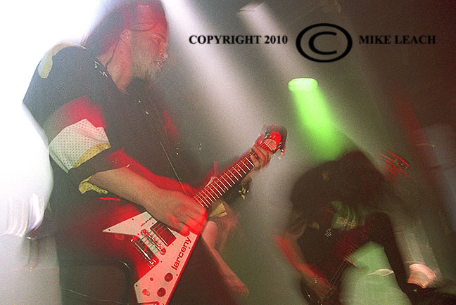 Entombed