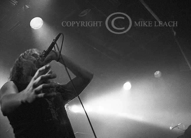 Entombed