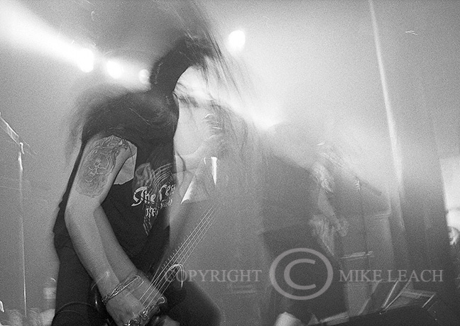 Entombed