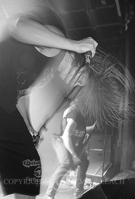 Entombed