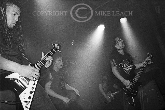 Entombed