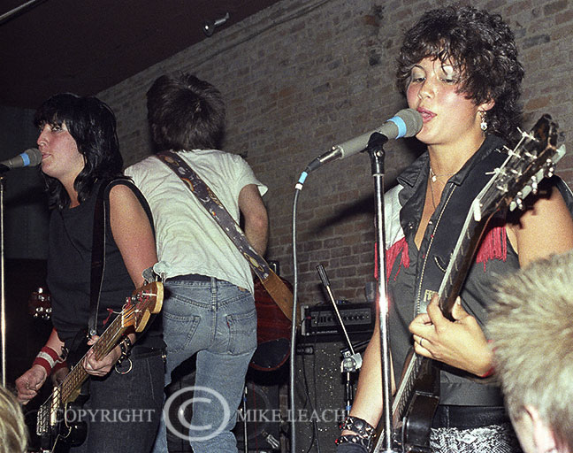 Fastbacks