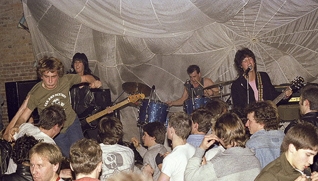 Fastbacks 