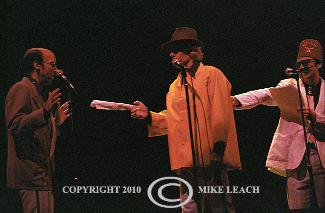 Firesign Theatre