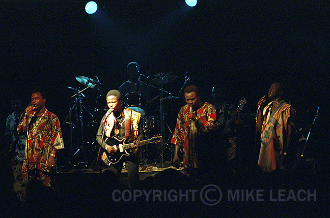King Sunny Ade