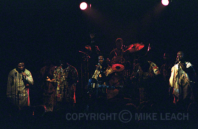King Sunny Ade