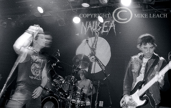 Nausea